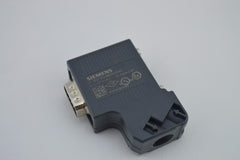 6ES7972-0BA42-0XA0 S7-300 SIMATIC DP PROFIBUS CONNECTOR ORIGINAL PRODUCTS (6ES7972-0BA42-0XA0), FAST SHIPPING