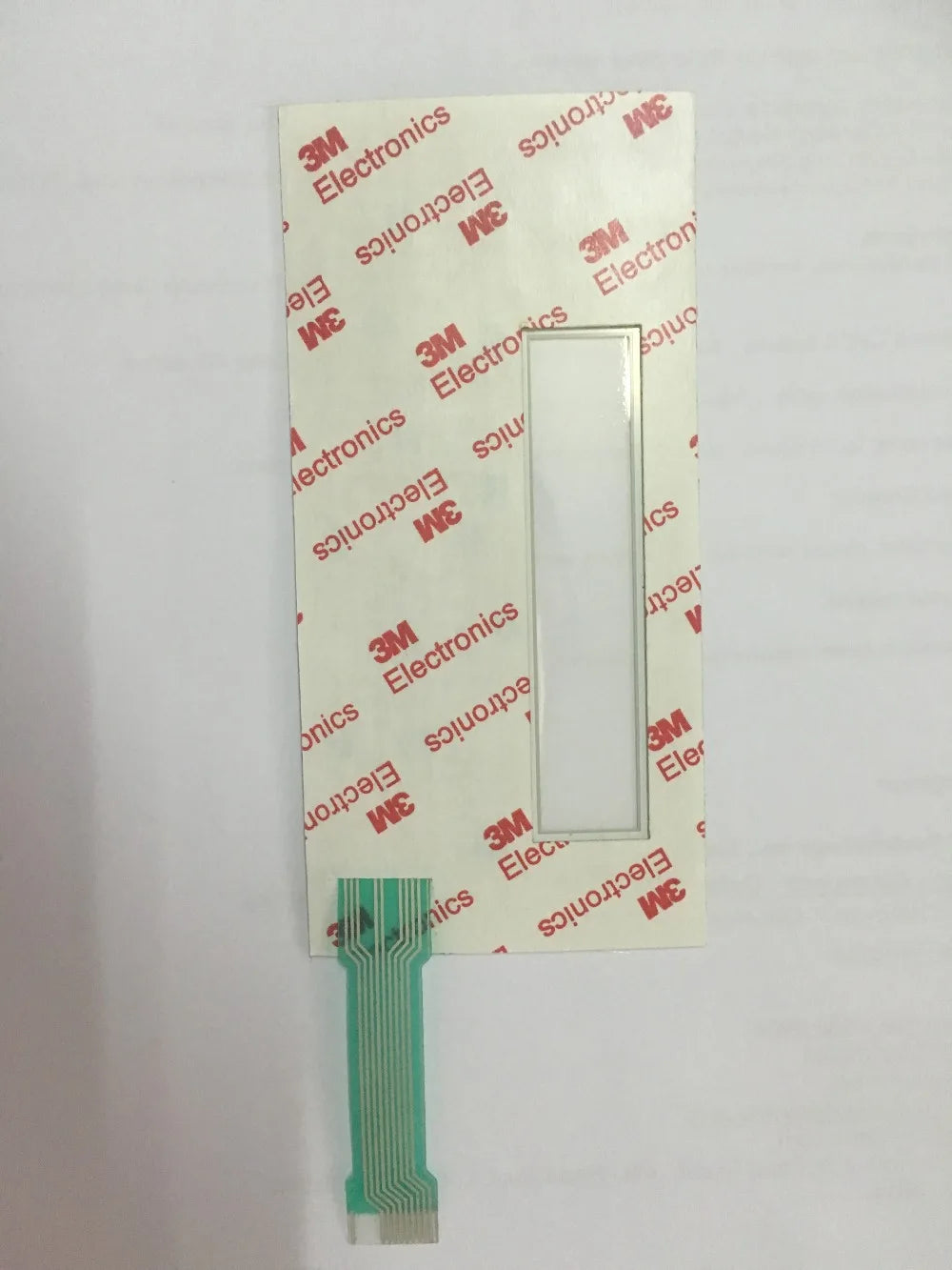 New Membrane switch 6AV3 503-1DB10 for OP3