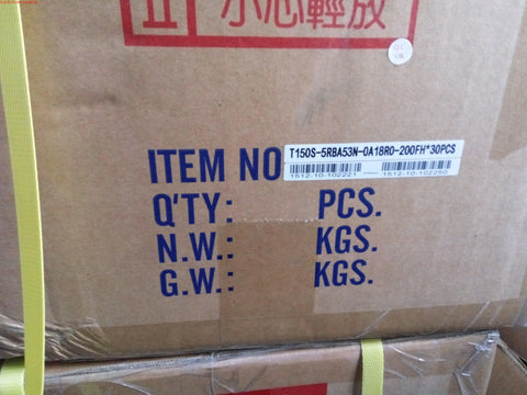 KPC-156C KPC-1562KK KPC-156KK Touch Glass For machine Repair,New & Have in stock