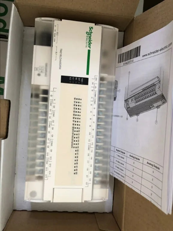 TM218LDAE24DRHN PLC Controller Module,New & Have in stock