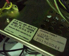 A61L-0001-0074 compatible LCD display 14 inch panel for CNC machine replace CRT monitor