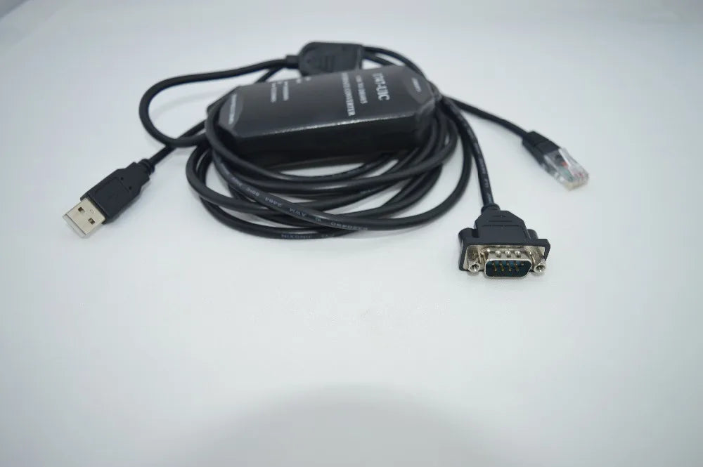 1747-UIC USB TO DH485 (USB VERSION 1747-PIC) SLC500 ,HAVE IN STOCK
