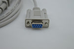 SC-09 SC09 RS232 PLC Programming Cable for MlTSUBISHI MELSEC FX&A Series, 3 m, FREE SHIPPING
