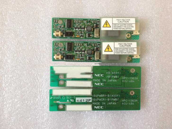 104PWBR1-B 104PWCR1-B HPC-1363A 16EPC-T02 LCD Inverter Board Kit
