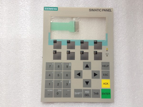 New Membrane keypad 6AV6 641-0CA01-0AX1 for OP77B  Membrane switch , simatic HMI keypad , IN STOCK
