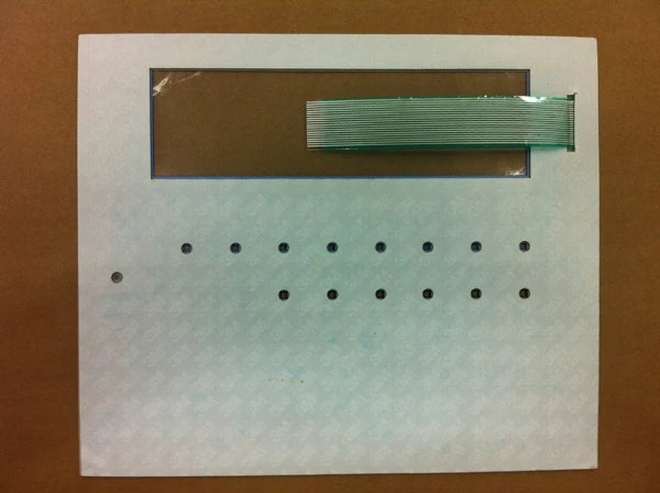 NEW SICLIMAT OP17 6AV3617-1JC30-0AX1 ! Touch Screen panel Membrane Keypad hand wheel Button mask,FREE SHIPPING