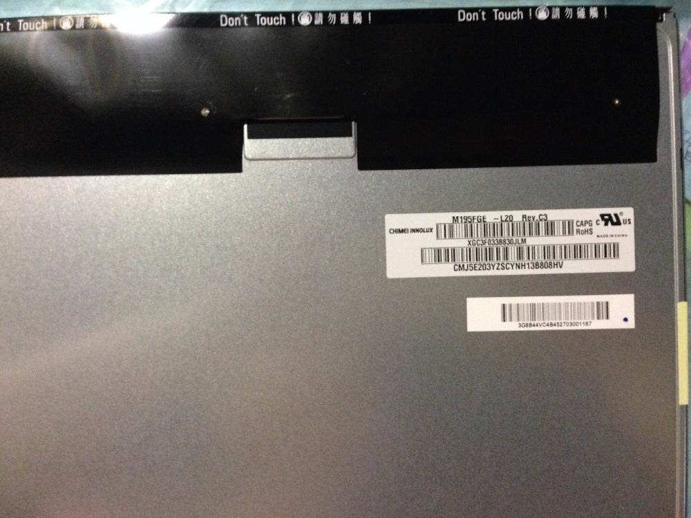 M195FGE-L20 LCD PANEL DISPLAY MONITOR FOR OLD MACHINE REPAIR, HAVE IN STOCK