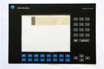 ALLEN BRADLEY 2711-B9C PANELVIEW 900 SCREEN OVERLAY REPLACEMENT 2711-B9G, HAVE IN STOCK