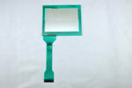 2711-T6C1L1 touch screen : 2711-T6 touch panel for Allen-Bradley HMI 2711T6C1L1 repair , FAST SHIPPING