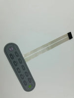 ECG-300A ECG-300G Membrane switch for biocare Panel Repair,Available&Stock Inventory