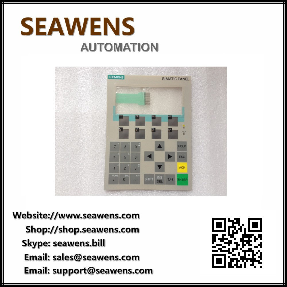 6AV6641-0BA11-0AX1 6AV6 641-0BA11-0AX1 OP77B Membrane film for SIMATIC HMI repair