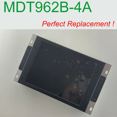 MDT962B-4A compatible LCD display 9 inch panel for M500 M520 CNC system CRT monitor