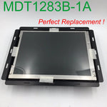 MDT1283-02 compatible LCD display 12.1 inch panel for MAZAK CNC machine