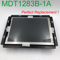MDT1283-02 compatible LCD display 12.1 inch panel for MAZAK CNC machine