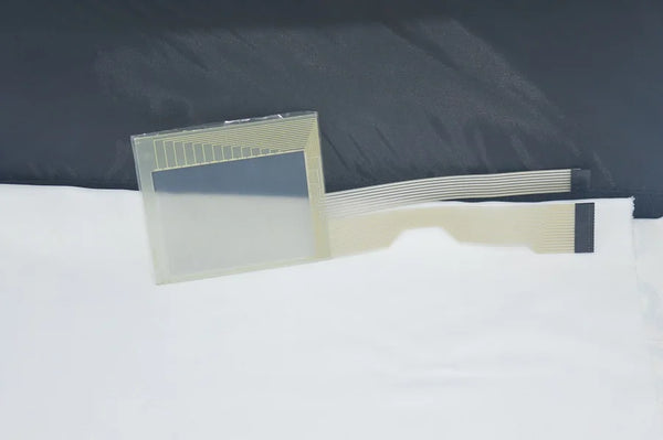 ALLEN BRADLEY 2711-B6A PANELVIEW 600 TOUCH GLASS REPLACEMENT 2711-B6A1 OVERLAY, HAVE IN STOCK