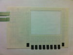 NEW MP270B-10 6AV6542-0AG10-0AX0 ! Touch Screen panel Membrane Keypad hand wheel Button mask,FREE SHIPPING