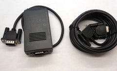 6ES7972-0CA23-0XA0 6ES7 972-0CA23-0XA0 SIMATIC PLC S7 300 400 PC/MPI OPTICALLY ISOLATED CABLE,HAVE IN STOCK