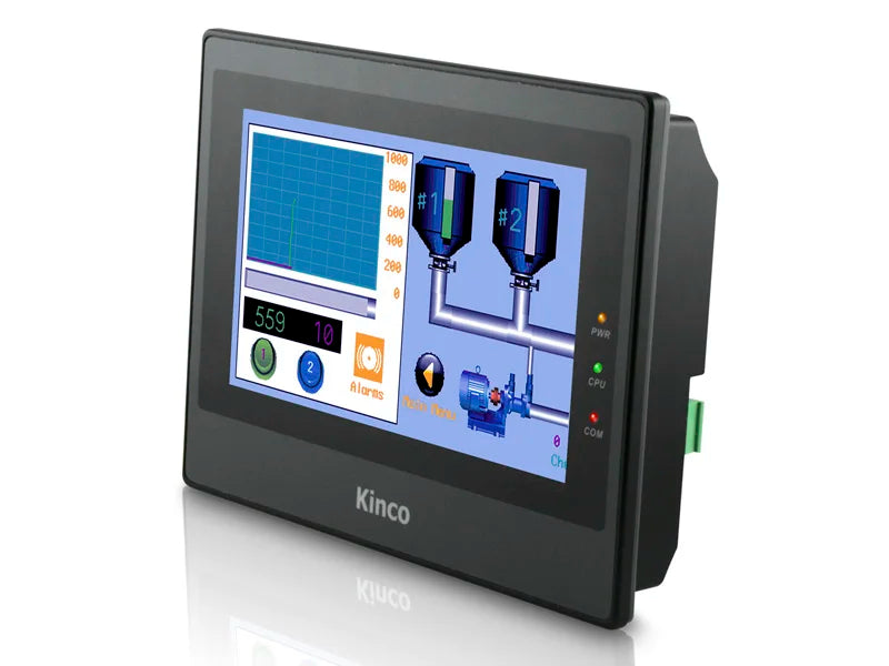 Kinco MT4414T,MT4414TE,MT4414TE-CAN 7"TFT 800*480 HMI SCREEN PANEL ,HAVE IN STOCK,FASTING SHIPPING