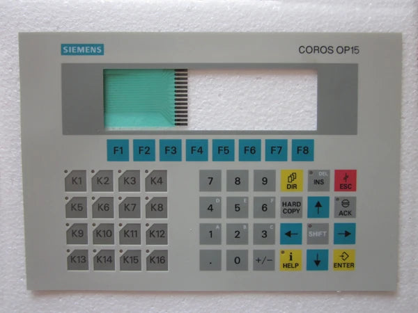 OP15-A 6AV3515-1EB01 100% New Membrane Keypad Switch,FREE SHIPPING