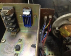 A61L-0001-0074 compatible LCD display 14 inch panel for CNC machine replace CRT monitor