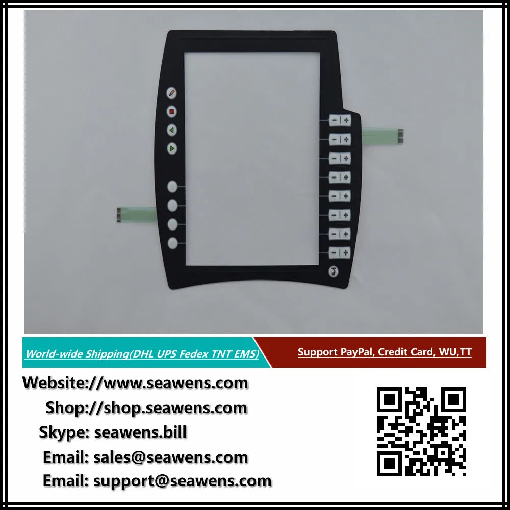 NEW! KUKA KR C4 CK Membrane keypad Panel