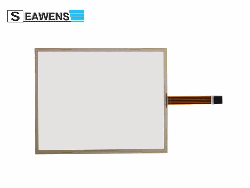 AMT2512 AMT 2512 HMI Industrial Input Devices touch screen panel membrane touchscreen AMT 5 Pin 17 inch,FAST SHIPPING