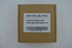 USB-1761-CBL-PM02 AB MicroLogix Programming Adapter usb 1761 cbl pm02, FAST DELIVERY