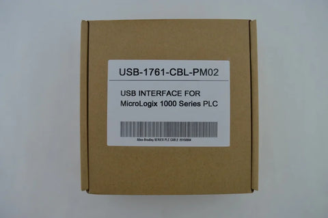 USB-1761-CBL-PM02 AB MicroLogix Programming Adapter usb 1761 cbl pm02, FAST DELIVERY