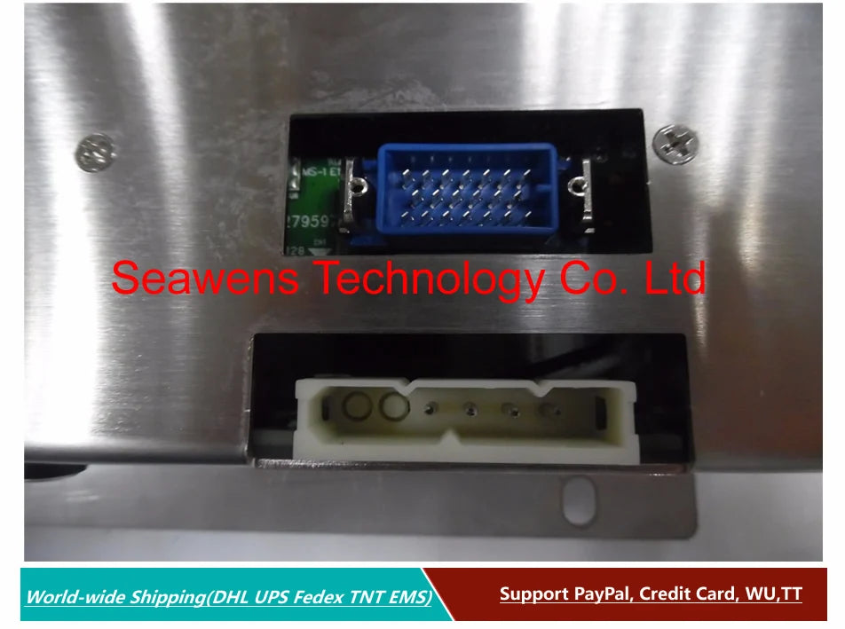 A61L-0001-0086 9" Replacement LCD Monitor replace  CNC system CRT,Fast Shipping