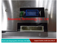 A61L-0001-0086 9" Replacement LCD Monitor replace  CNC system CRT,Fast Shipping