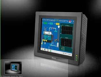 MT4620TE : 12.1 inch Kinco HMI touch screen panel MT4620TE Ethernet with programming Cable&Software, FAST SHIPPING