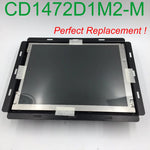 14" LCD display panel customized to replace CD1472D1M2-M CRT monitor