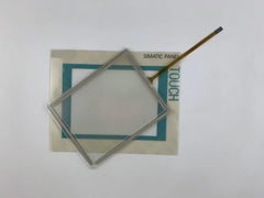 TP177B 6AV6642 6AV6 642-0BA01-1AX1 Touch Screen Glass+Protective Film for SIMATIC HMI Panel repair~do it yourself,Have in stock