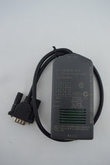 6ES7972-0CA23-0XA0, High Grade PC/MPI+ Isolated Adapter Cable for SlEMENS S7-300/400 PLC 6ES7 972-0CA23-0XA0 and Other HMI Panel