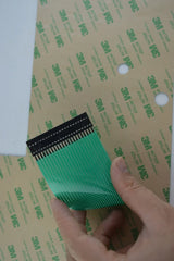 8055 8055i Membrane Keypad For CNC system panel repair,New in stock