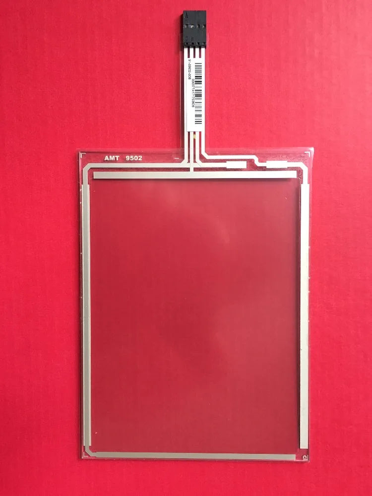 AMT9502 AMT-9502 5.7 inch Touch Glass Panel For machine Repair,New & Have in stock