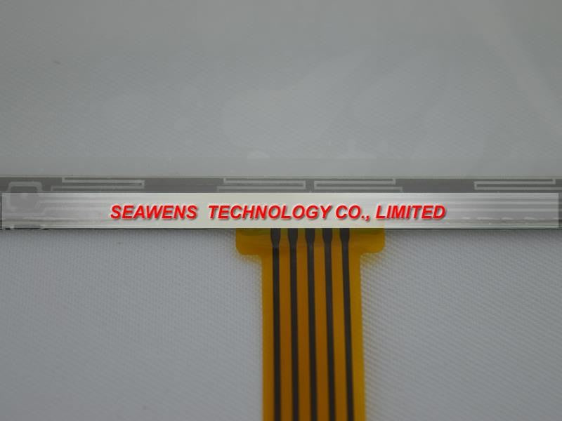 E030231 SCN-AT-FLT12.1-011-0H1-R ELO Accutouch 5-Wire Resistive 12.1 Inch, Touch Glass Only E030231 , FAST SHIPPING