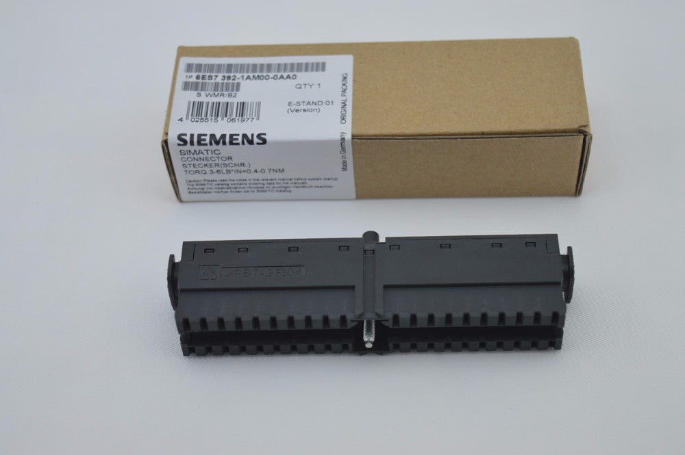 PLC 6ES7 392-1AM00-0AA0 The Front Connetor pin 40