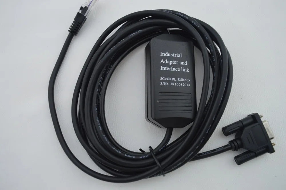 PROGRAMMING CABLE 1747-PIC SLC 5/00-5/03,HAVE IN STOCK