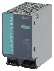 6EP1456-3BA00 SITOP PSU300M 48V/10A STABILIZED POWER SUPPLY INPUT: 400-500 V 3 AC OUTPUT: 48 V/10 A DC