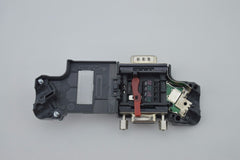 6ES7972-0BB42-0XA0 BUS CONNECTOR FOR SIEMENS SIMATIC DP PROFIBUS WITH PG SOCKET 35 degree cable outlet