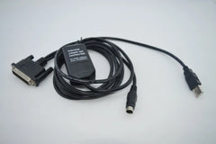 USB-SC09 Programming Adapter Cable for MELSEC FX and A Series PLC,Support Win7,SC-09 USB,FAST SHIPPING