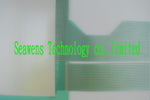 2711-T10G2 touch screen : 2711-T10 touch panel for Allen-Bradley HMI 2711T10G2 repair , FAST SHIPPING