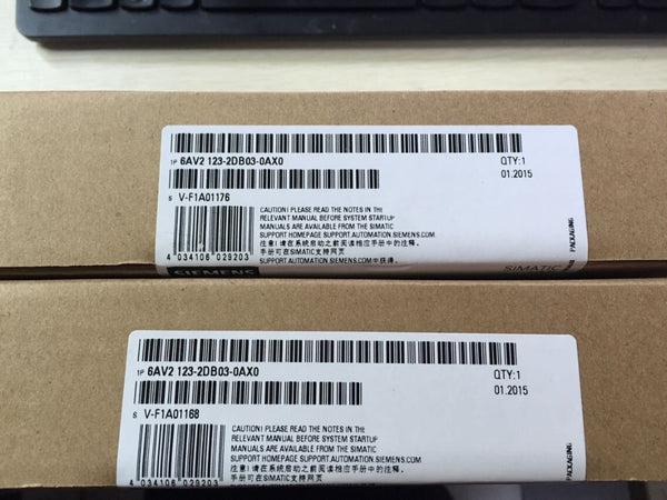 6AV2123-2DB03-0AX0 HMI, NEW SIMATIC Touch Panel 6AV2 123-2DB03-0AX0, KTP400 BASIC 6AV21232DB030AX0,FAST SHIPPING