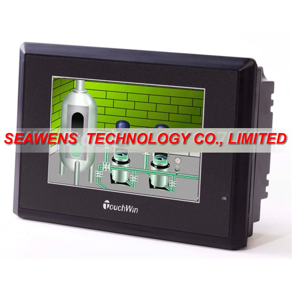 TG465-MT : New 4.3 inch HMI touch screen XINJE TG465-MT with programming Cable and software, Fast shipping