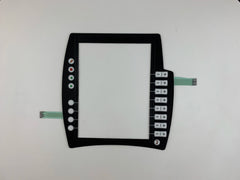 KUKA KRC4 MEMBRANE COVER OVERLAY KEYPAD, HAVE IN STOCK