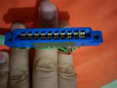 FCUA-CT120 compatible LCD display 9 inch for E64 M64 M300 CNC system CRT monitor