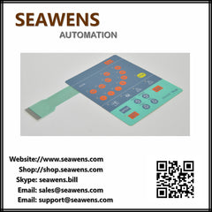 Membrane keyboard for PRIMEDIC DM30 repair