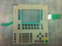 6ES7636-2EC00-0AE3 6ES7 636-2EC00-0AE3 Membrane Keypad For SIMATIC C7-636 Repair, HAVE IN STOCK