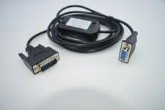 6ES5 734-1BD20 (DB15) 6ES5734-1BD20 S5 PLC adapter PC TO TTY S5 734-1 CABLE PC-TTY PC/TTY RS232 S5 cable,HAVE IN STOCK